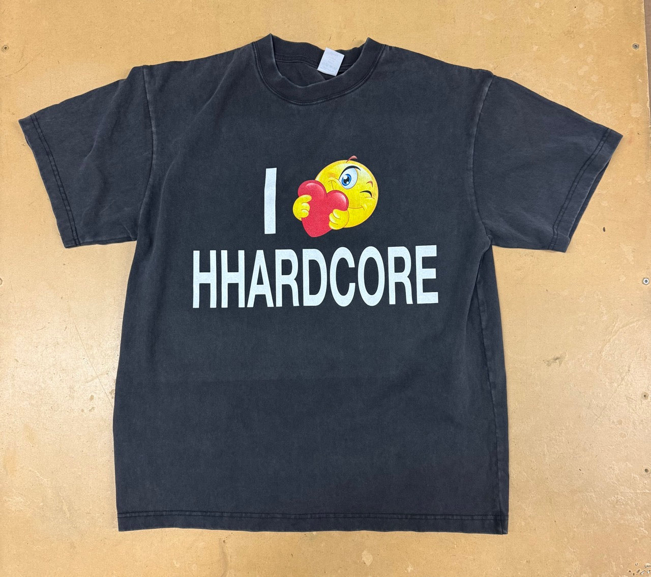 I <3 HHARDCORE