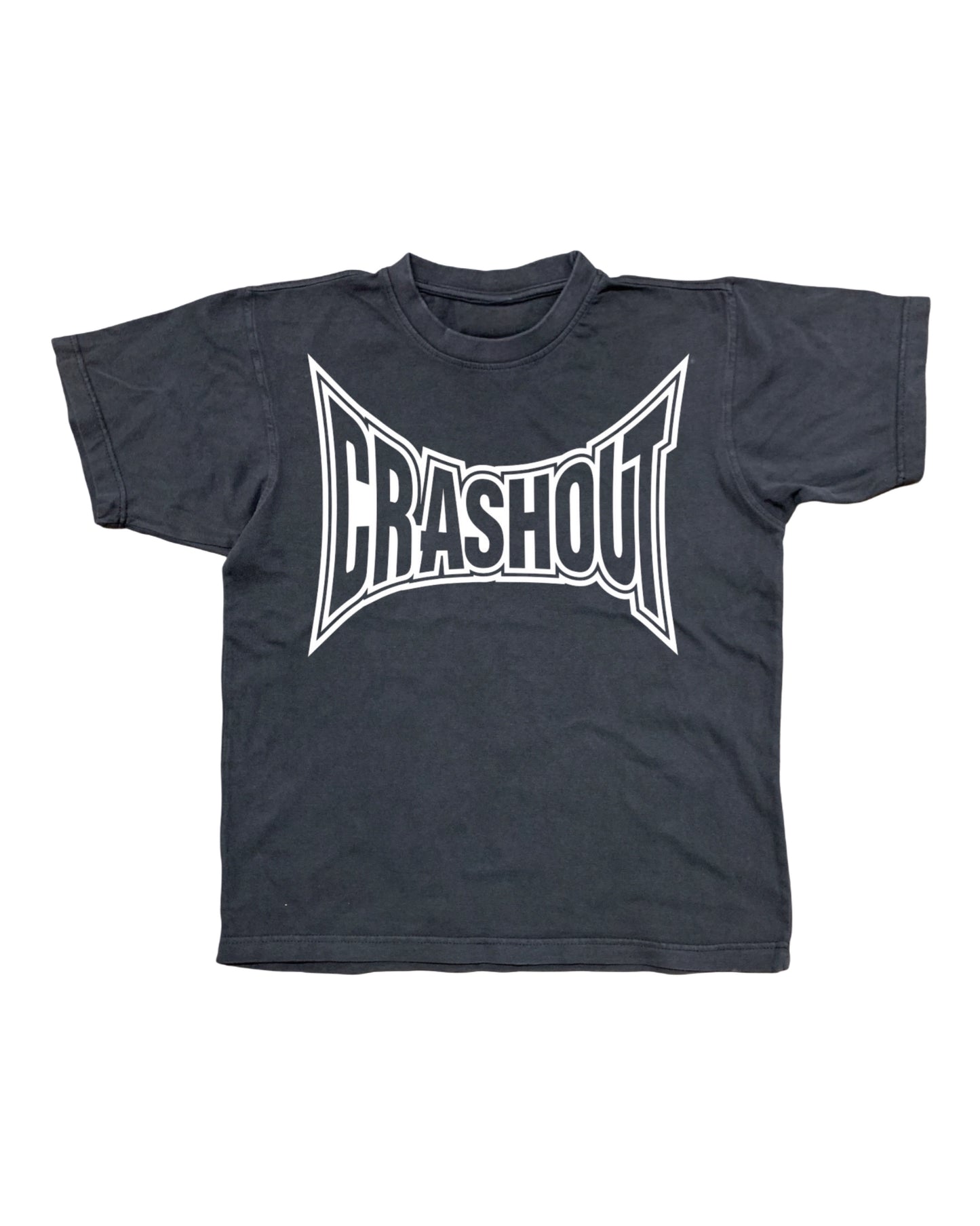 CRASHOUT Heavyweight T Shirt