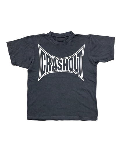 CRASHOUT Heavyweight T Shirt