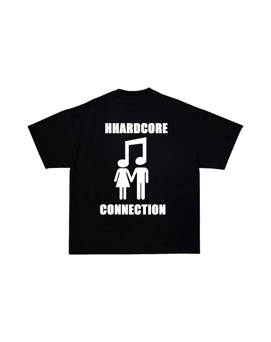 HHARDCORE CONNECTION TEE