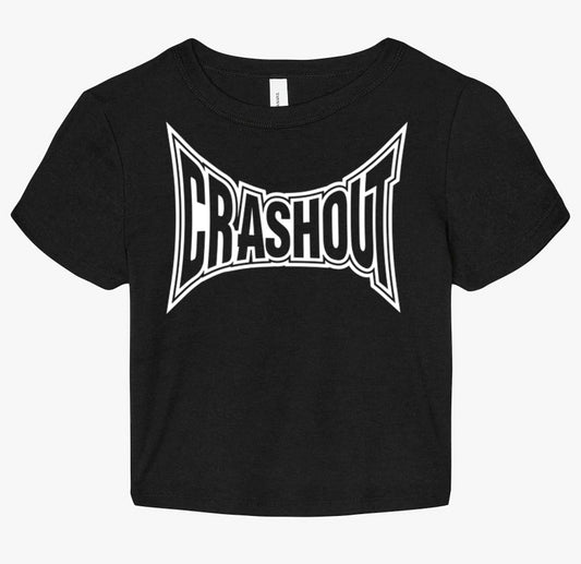 CRASHOUT Baby T SHIRT